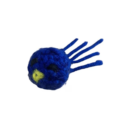 Bluebird Frenzy Ball
