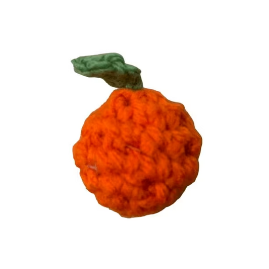 Orange Frenzy Ball