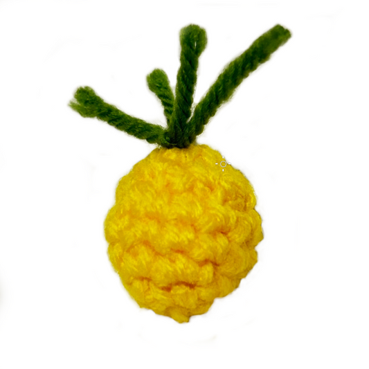 Pineapple Frenzy Ball