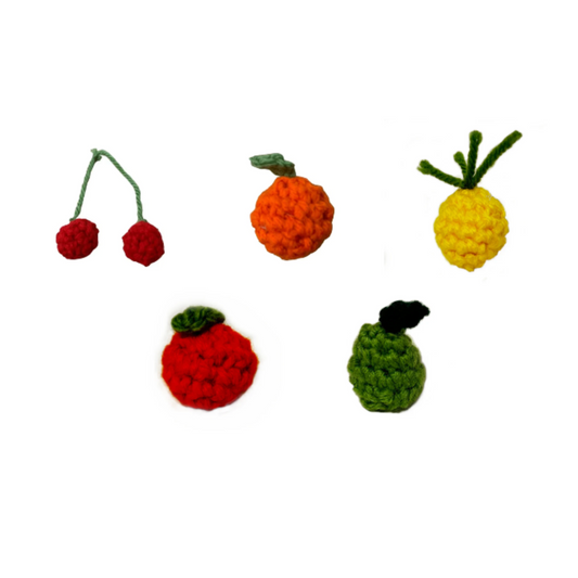 Fruit Basket Frenzy Ball 5-pack